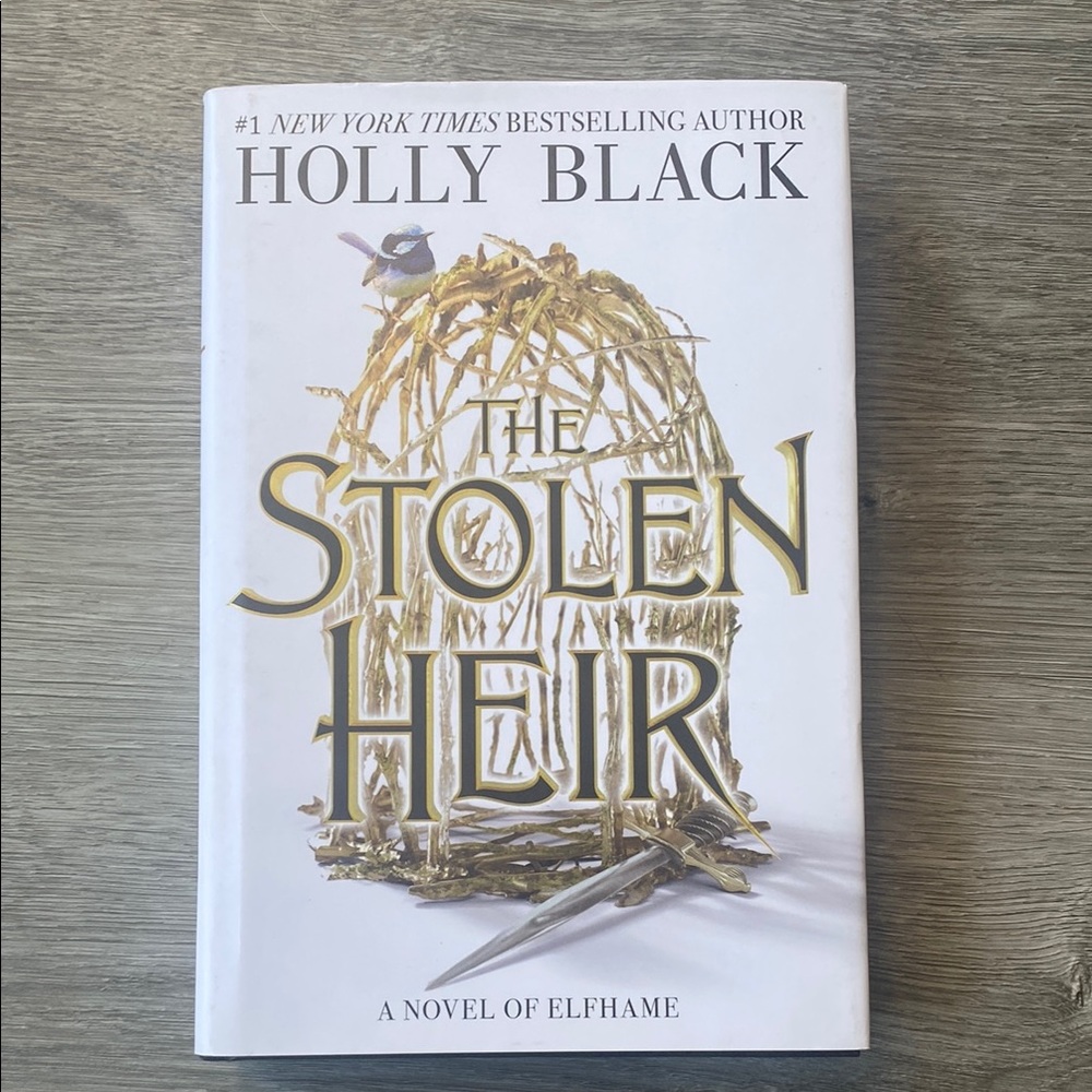 The Stolen Heir by Holly Black